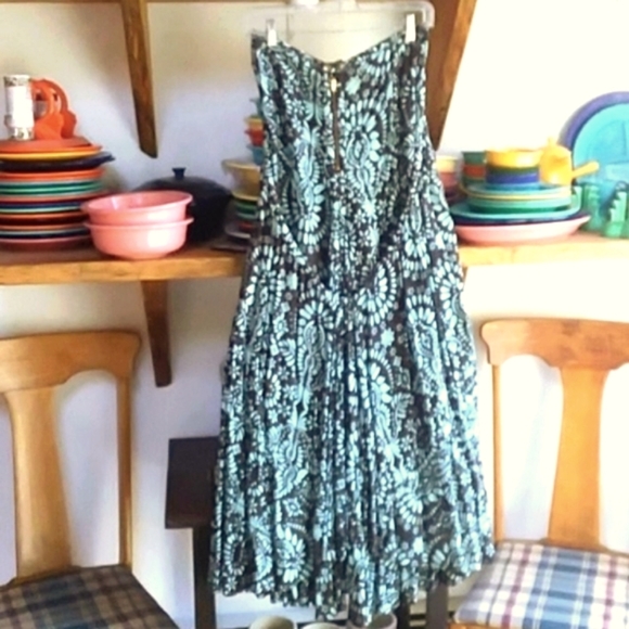 "New"Cordelia Long Tie Skirt&Palazzo Pants - Picture 5 of 14